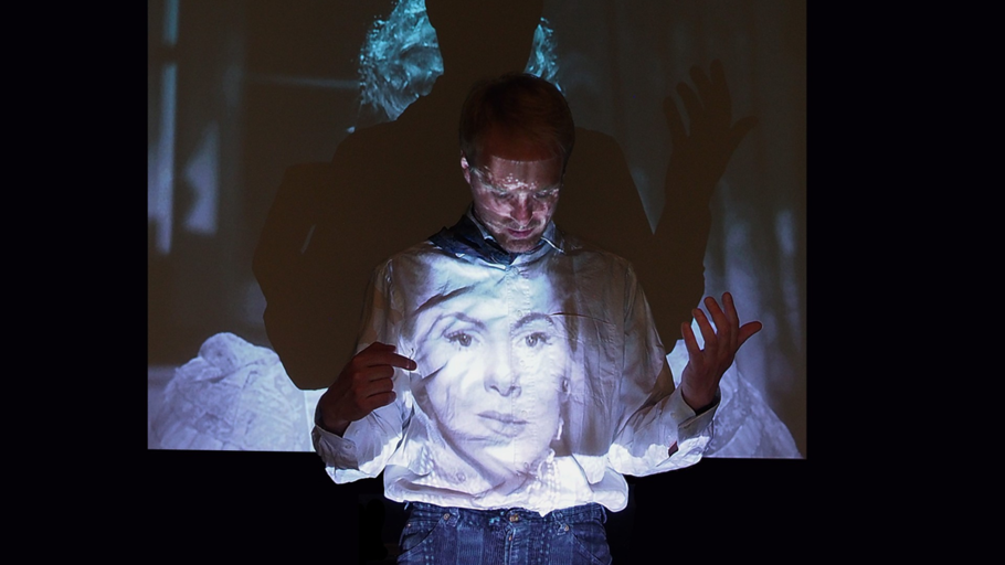 L’Homme d’à côté - Conférence-spectacle de Sébastien Accart