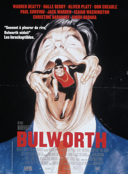 Affiche Bulworth