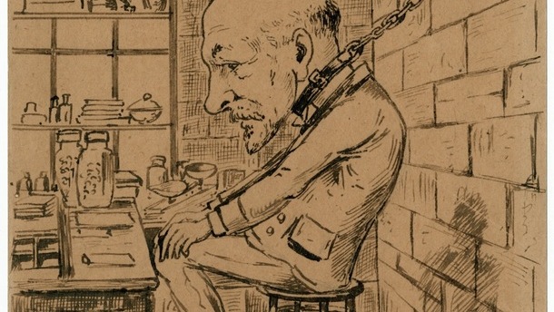 Autoportrait de Melies