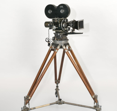 Caméra Bell & Howell 35mm