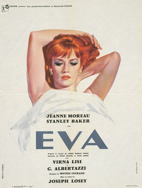 Eva Losey Affiche