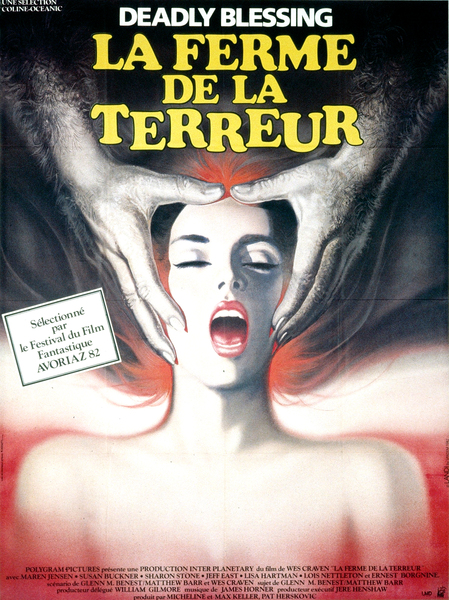 La Ferme de la terreur (Deadly Blessing), Wes Craven, 1981