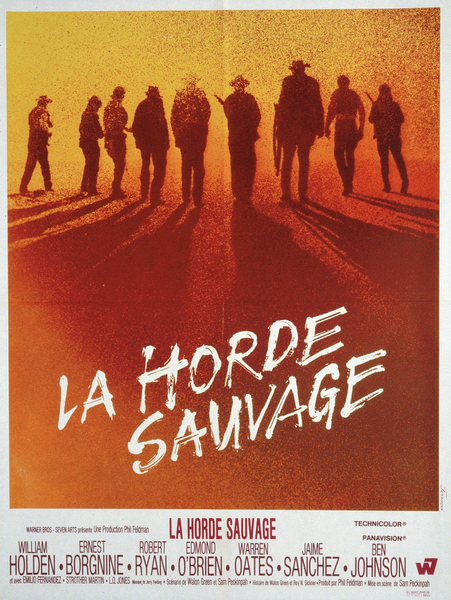 La Horde Sauvage