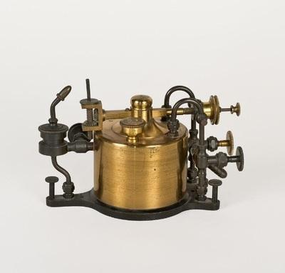 Sécuritas, la lampe incendiaire