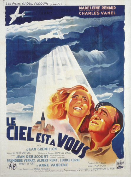 Le Ciel est à vous (Grémillon) par Belinsky