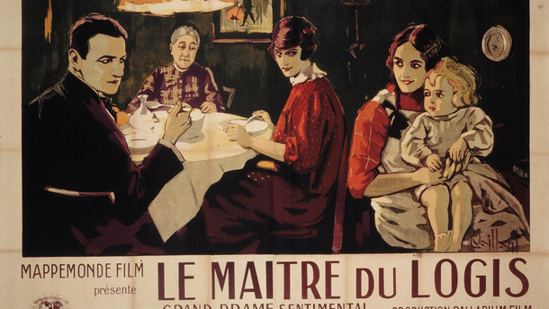 Le Maître du logis (Dreyer)