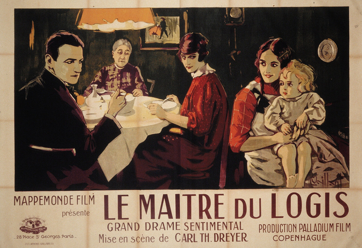 Le Maître du logis (Dreyer)