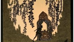 Les Aventures du prince Ahmed (Lotte Reiniger)