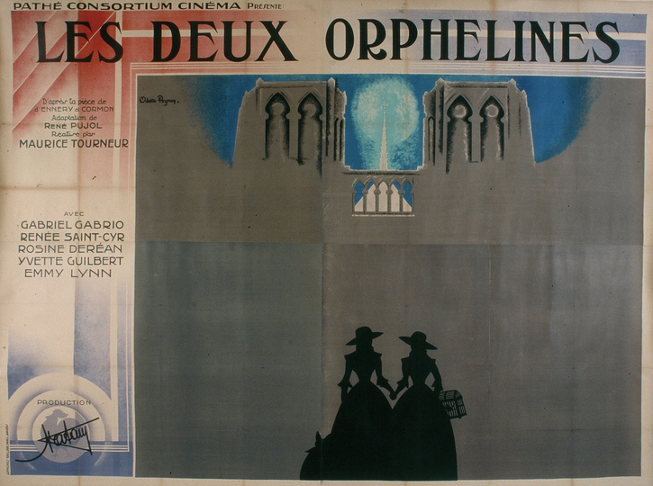 Les Deux orphelines (Maurice Tourneur)