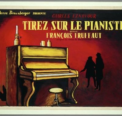 Tirez sur le pianiste — Wikipédia