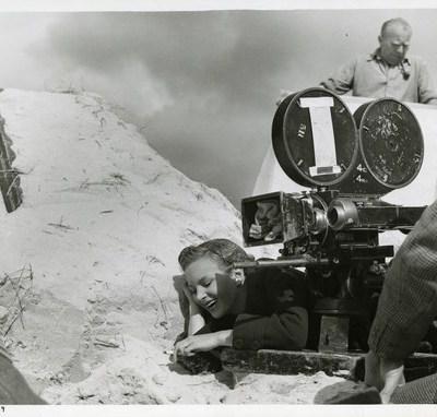 Photo de tournage de « Whisky à gogo » (Alexander Mackendrick, 1949)