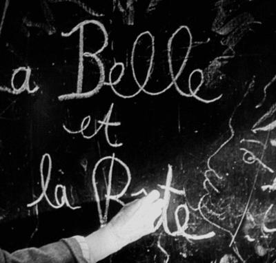 Journal de tournage de « La Belle et la Bête »