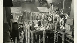Veillée d'amour - Photo de tournage - Collection Cinémathèque française