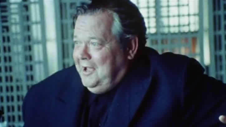 Orson Welles