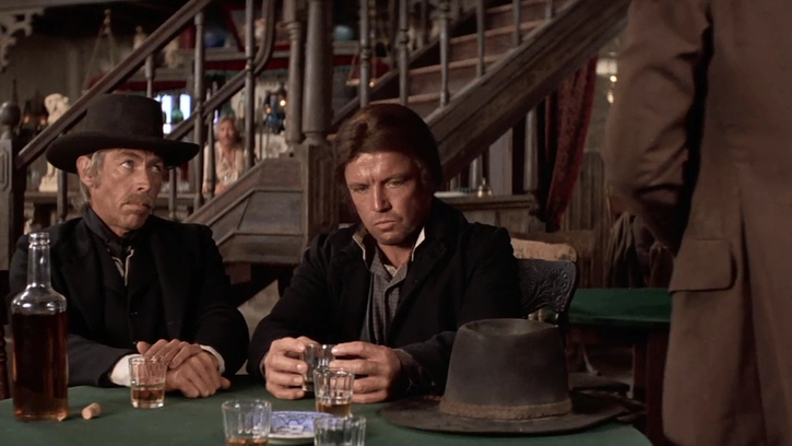 Pat Garrett et Billy le Kid