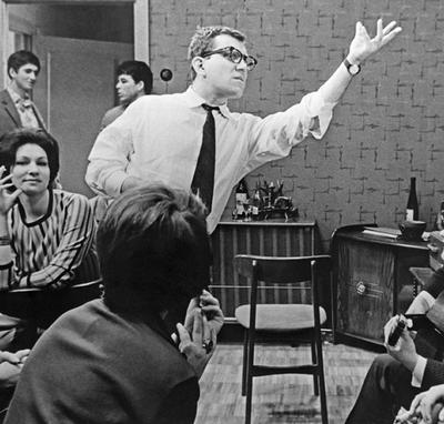 Une vie au service du cinéma