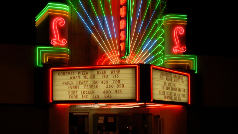 Après-midi d'études – Les salles de cinéma : acoustique et architecture