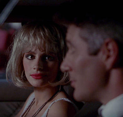 « Pretty Woman, de Garry Marshall, 1990, que j'ai donc vu à 29 ans »