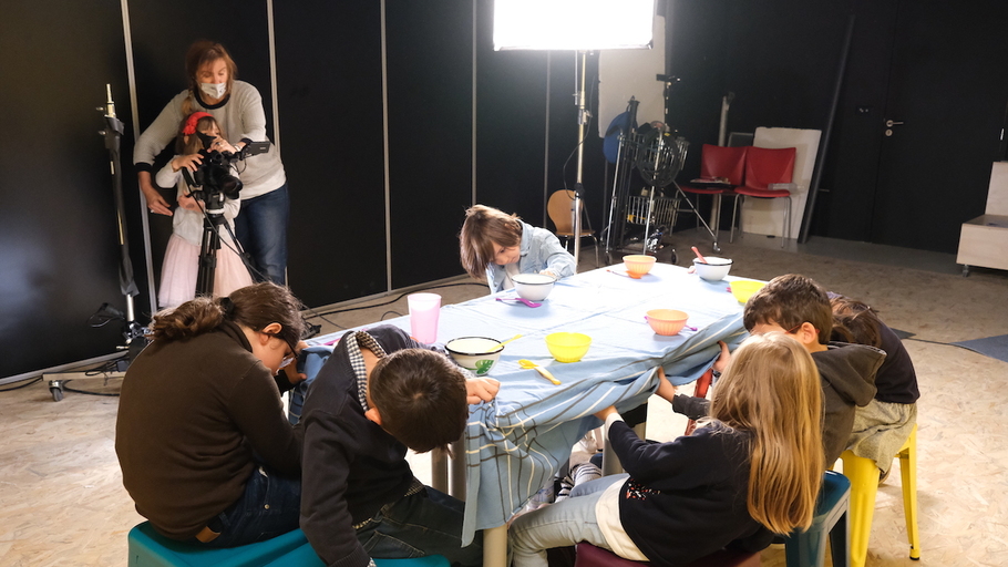 Atelier Un repas agité (9-11 ans)