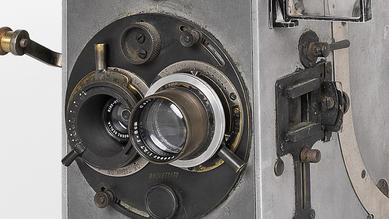 Le Conservatoire des techniques