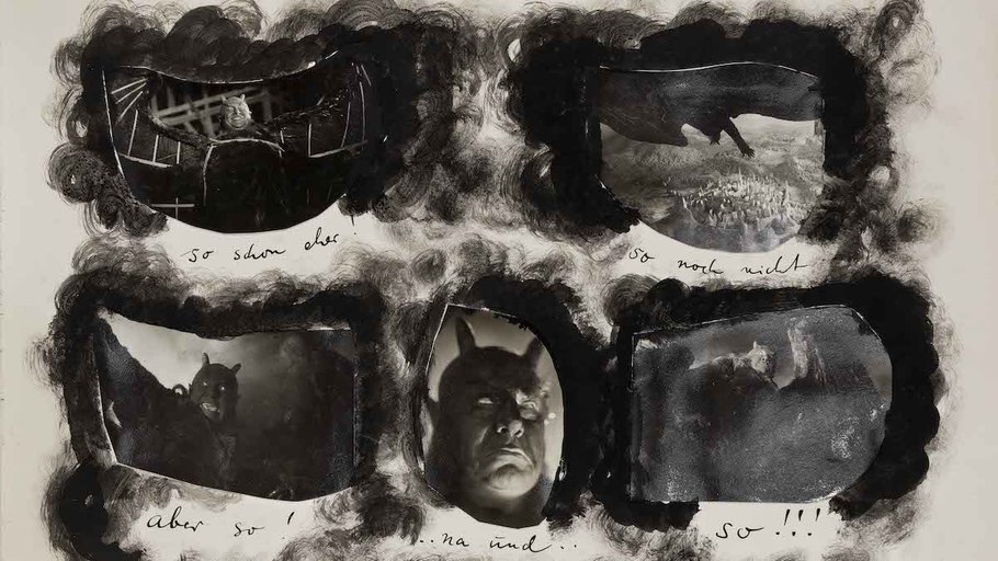 La « Bible » du Faust de F. W. Murnau. Conférence par Werner Sudendorf (Conférence reportée)