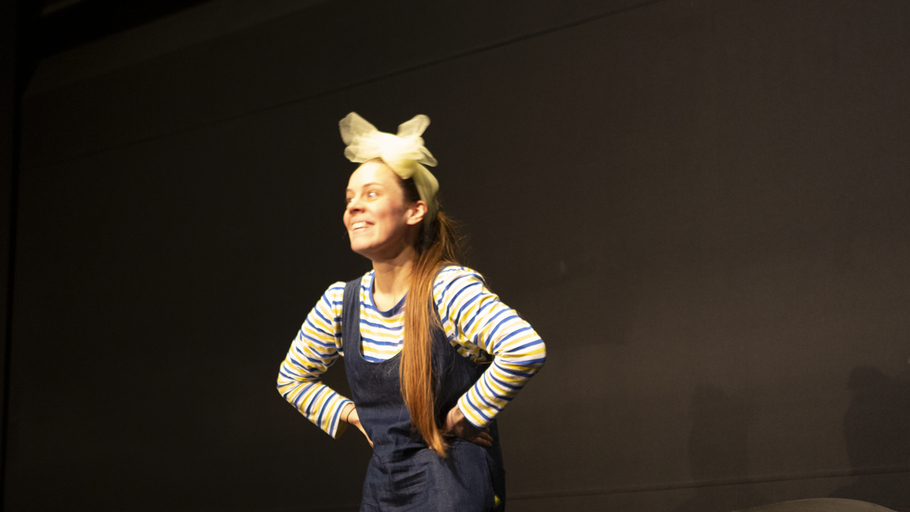 Ciné-spectacle : conter fleurette (3-6 ans) 