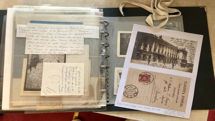 Alice Guy dans les archives – Construction et effacement d'une mémoire. Conférence de Coraline Refort