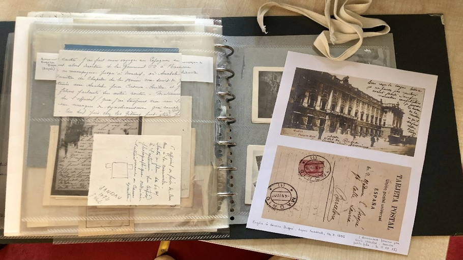 Alice Guy dans les archives – Construction et effacement d'une mémoire