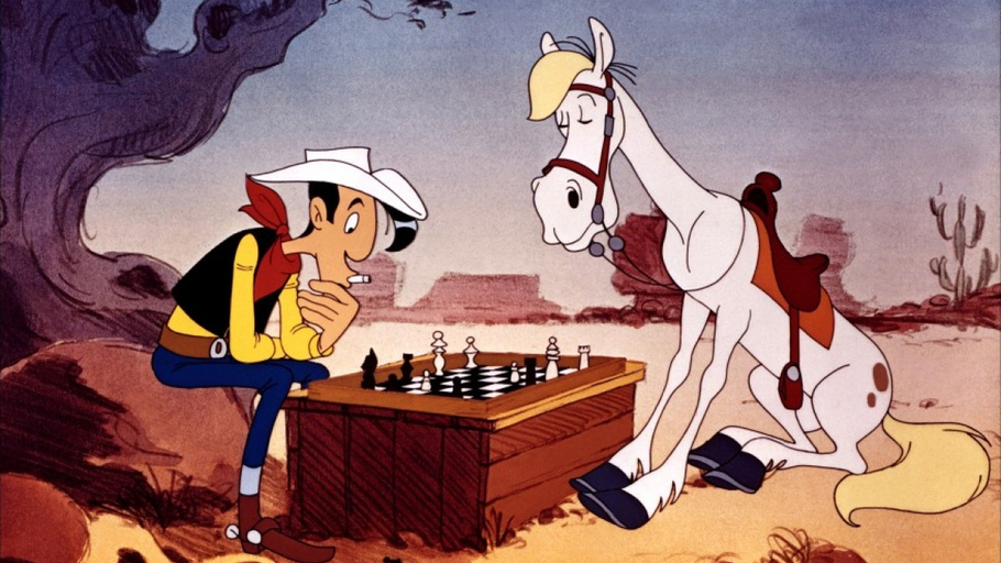 Stage : Lucky Luke, shérif de Daisy Town