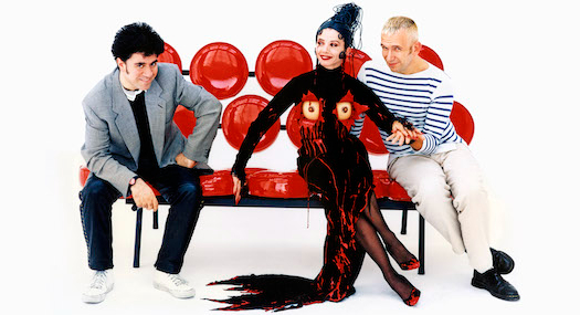 Exposition CinéMode par Jean Paul Gaultier