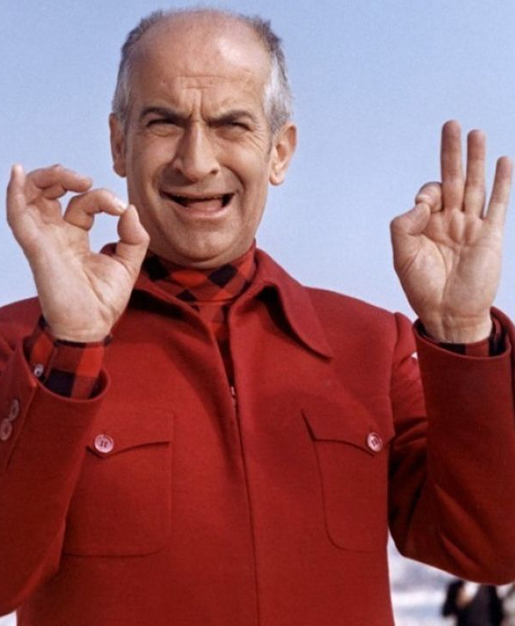Expo Louis de Funès