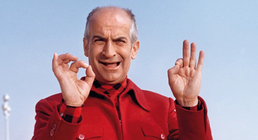 Expo Louis de Funès