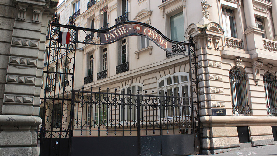 Films de l'Atelier Ludwigsburg-Paris 2015 
