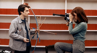 Jean-Luc Godard