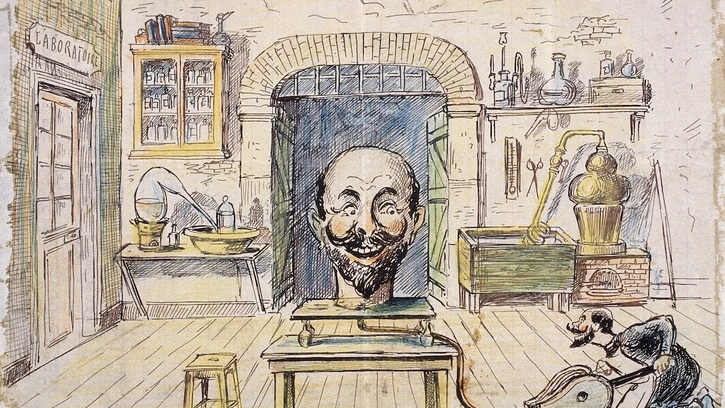 Atelier Le Corps dans tous ses états (9-11 ans)