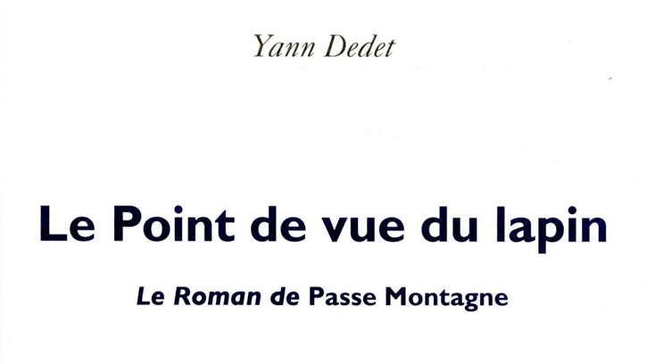 Signature par Yann Dedet