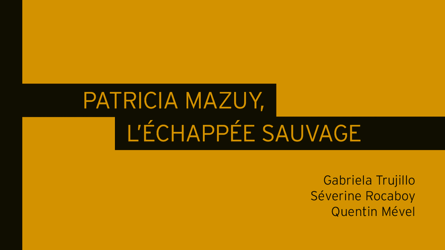 Signature par Patricia Mazuy et les auteurs de l'ouvrage « Patricia Mazuy, l'échappée sauvage » et signature du dvd « Peaux de vaches »