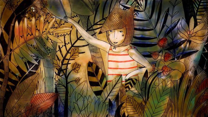 Le cinema en pratiques (3 jours) : découvrir les techniques du cinema d'animation