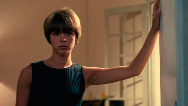 Bandeau Rohmer (La Collectionneuse)