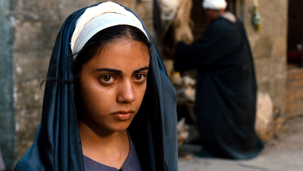 Bandeau Youssef Chahine (Adieu Bonaparte)