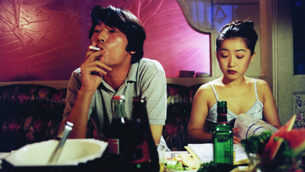Hong Sang-soo