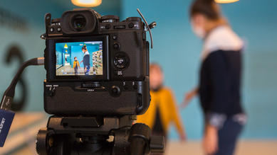 Les stages et ateliers des Studios