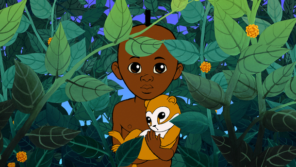 Mômes & Cie (Kirikou et la sorcière)