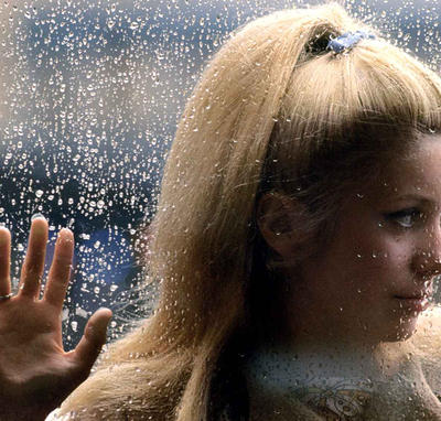 Parlons Cinéma avec... Olivia Rosenthal. À propos des Parapluies de Cherbourg, de Jacques Demy