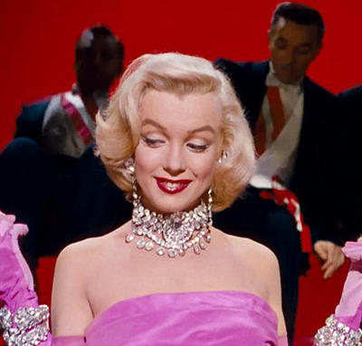 Discussion avec Murielle Joudet. À propos de <em>Les Hommes préfèrent les blondes</em> d'Howard Hawks