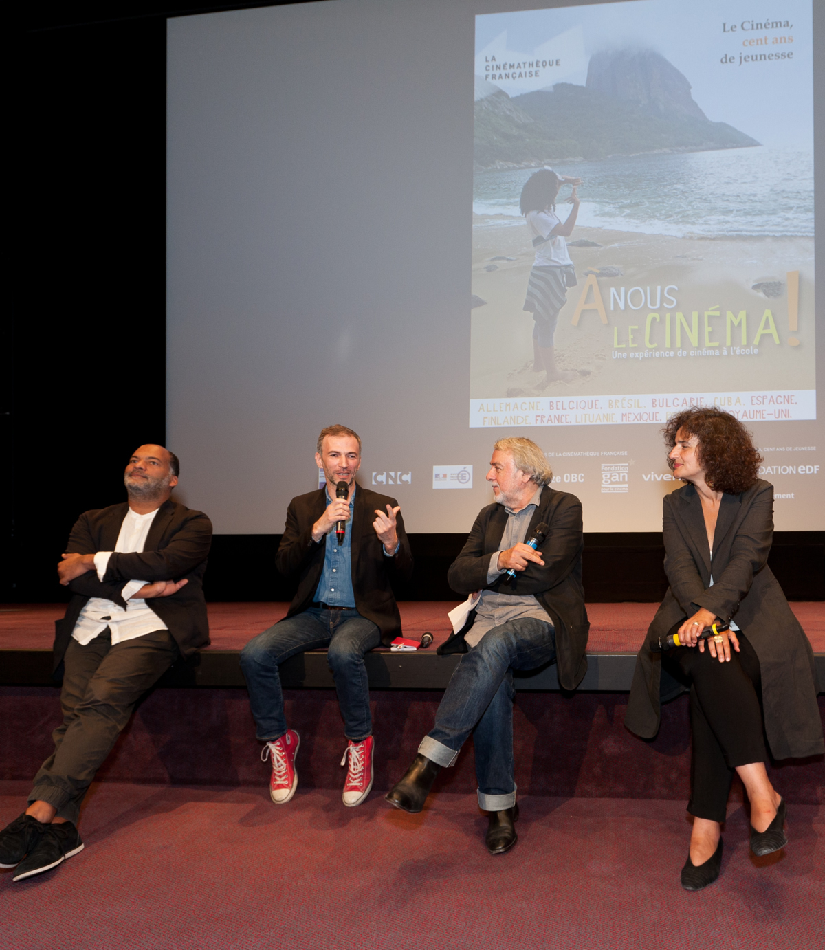 rencontres internationales de la jeunesse