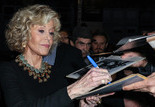 Jane Fonda © Thierry Stefanopoulos