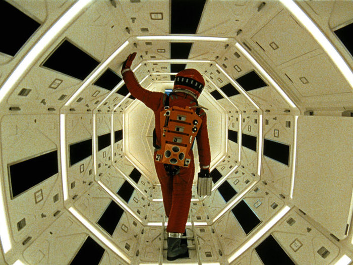 2001 L'Odyssée de l'espace (Stanley Kubrick) 