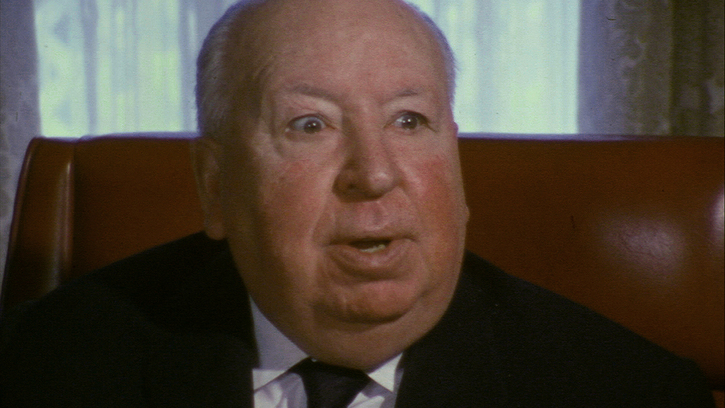 Alfred Hitchcock