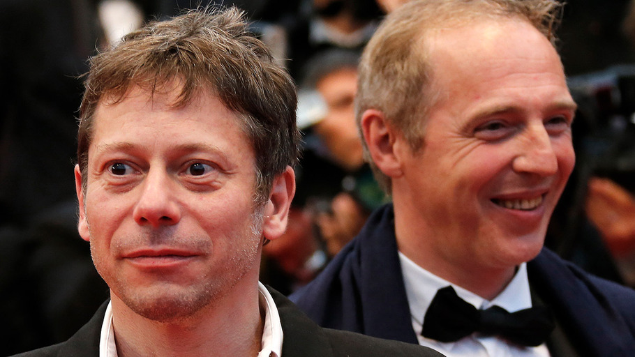 Dialogue avec Mathieu Amalric et Arnaud Desplechin 